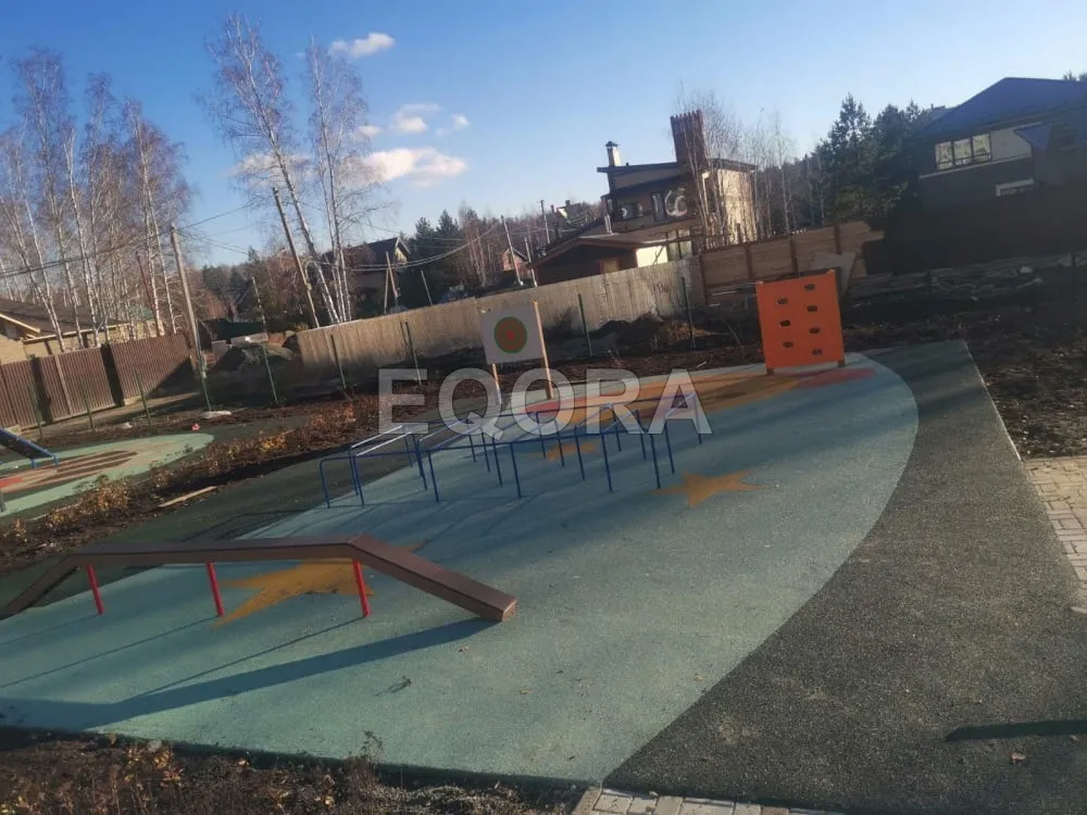Резиновое покрытие недорого в Кыштовке